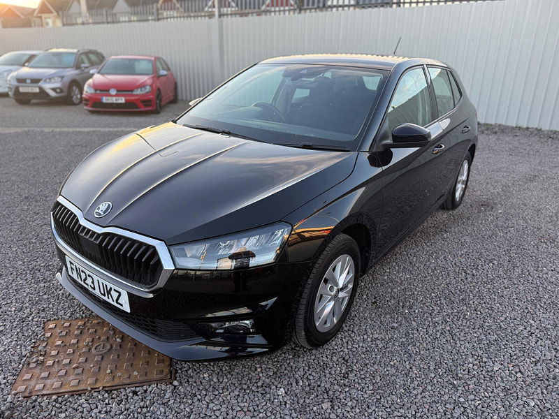 Skoda Fabia 1.0 TSI SE Comfort Euro 6 (s/s) 5dr 5dr Manual 2026