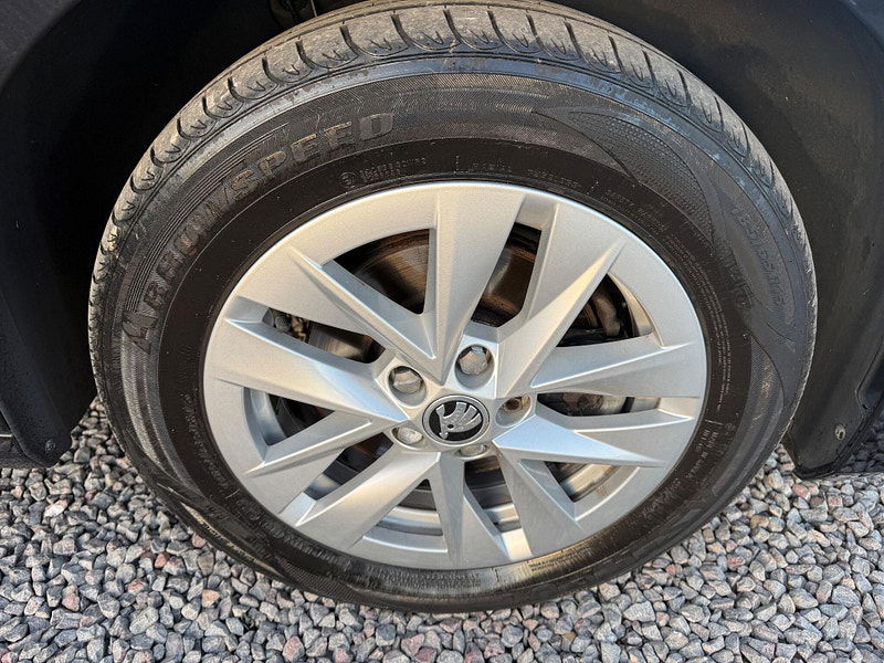 Skoda Fabia 1.0 TSI SE Comfort Euro 6 (s/s) 5dr 5dr Manual 2026