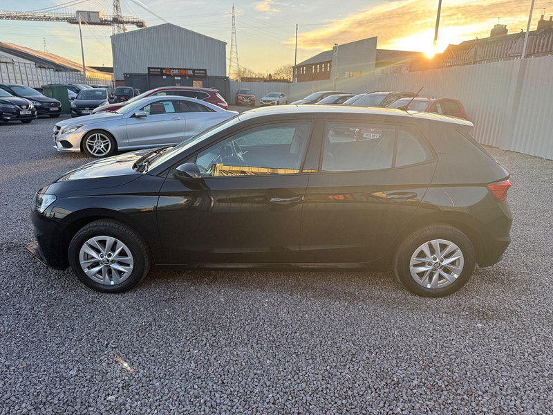 Skoda Fabia 1.0 TSI SE Comfort Euro 6 (s/s) 5dr 5dr Manual 2026