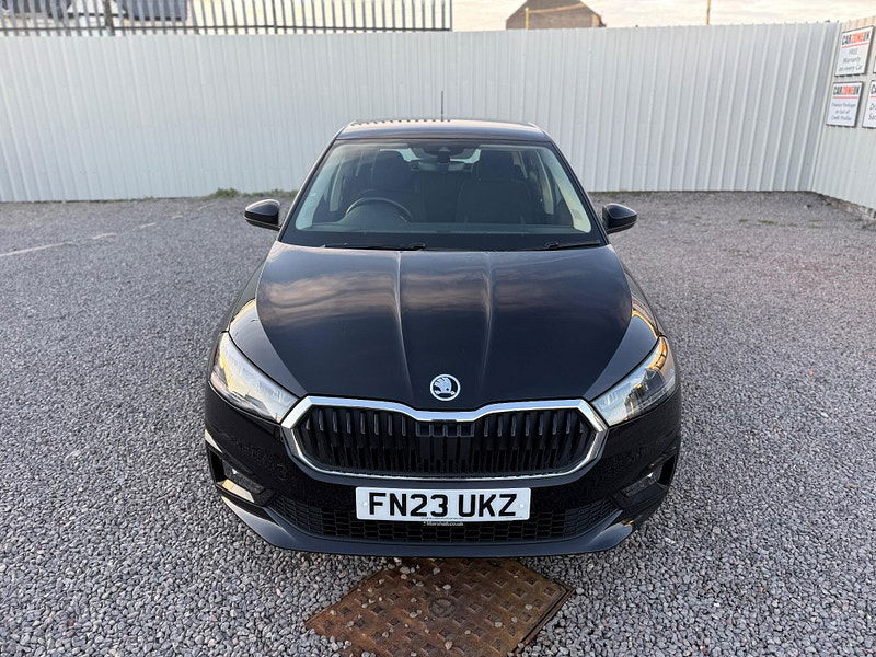 Skoda Fabia 1.0 TSI SE Comfort Euro 6 (s/s) 5dr 5dr Manual 2026