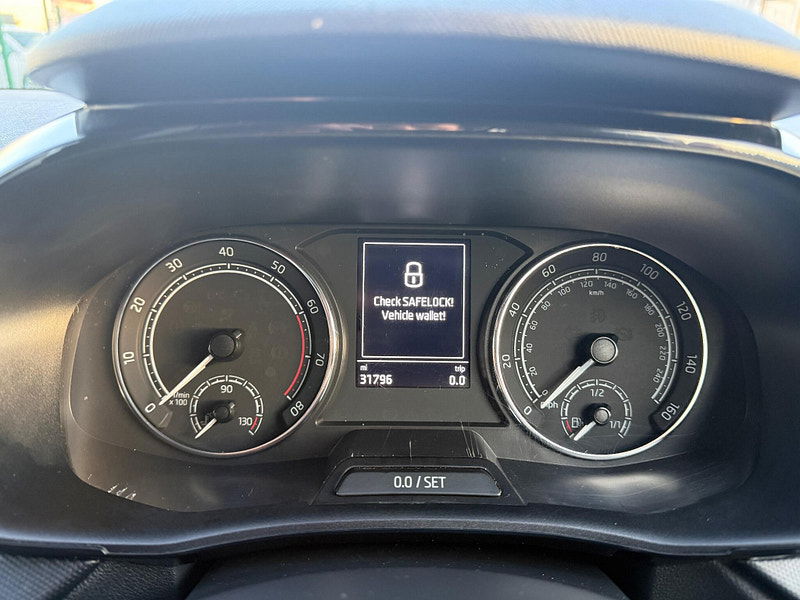 Skoda Fabia 1.0 TSI SE Comfort Euro 6 (s/s) 5dr 5dr Manual 2026