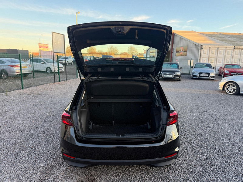 Skoda Fabia 1.0 TSI SE Comfort Euro 6 (s/s) 5dr 5dr Manual 2026