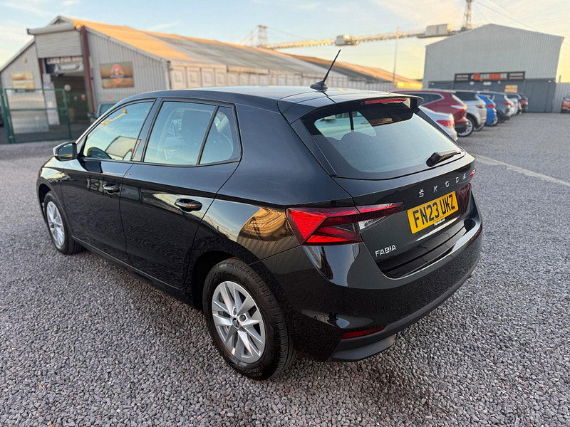 Skoda Fabia 1.0 TSI SE Comfort Euro 6 (s/s) 5dr 5dr Manual 2026
