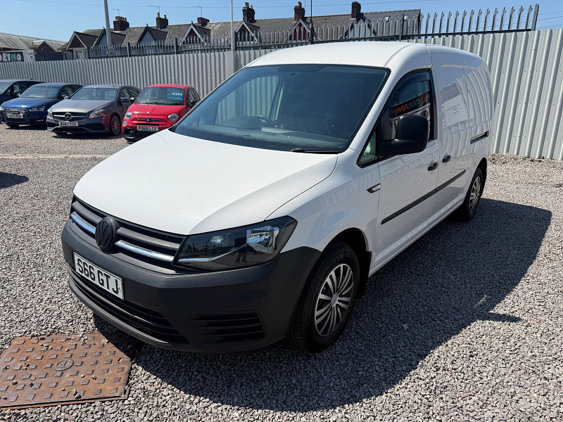 Volkswagen Caddy Maxi 2.0 TDI C20 BlueMotion Tech Startline Panel Van 6dr Diesel Manual LWB Euro 6 (s/s) (102 ps) 6dr Manual 2026