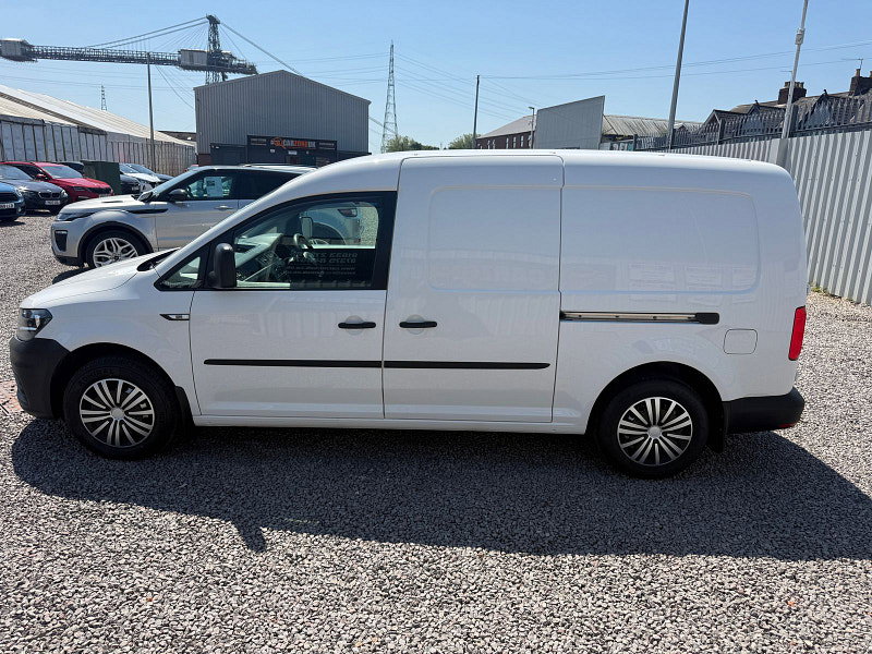 Volkswagen Caddy Maxi 2.0 TDI C20 BlueMotion Tech Startline Panel Van 6dr Diesel Manual LWB Euro 6 (s/s) (102 ps) 6dr Manual 2026