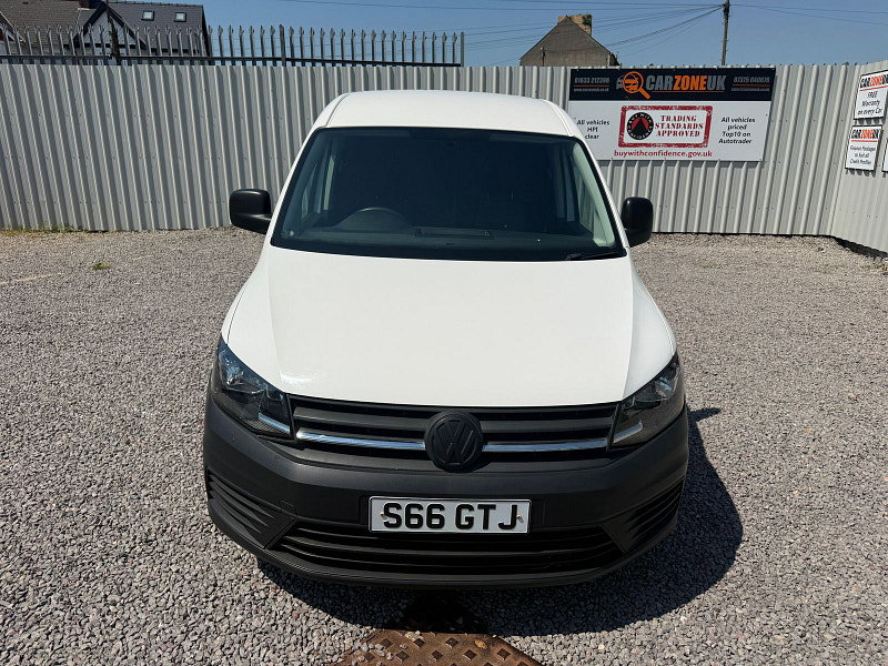 Volkswagen Caddy Maxi 2.0 TDI C20 BlueMotion Tech Startline Panel Van 6dr Diesel Manual LWB Euro 6 (s/s) (102 ps) 6dr Manual 2026