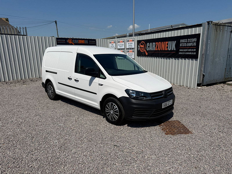 Volkswagen Caddy Maxi 2.0 TDI C20 BlueMotion Tech Startline Panel Van 6dr Diesel Manual LWB Euro 6 (s/s) (102 ps) 6dr Manual 2026