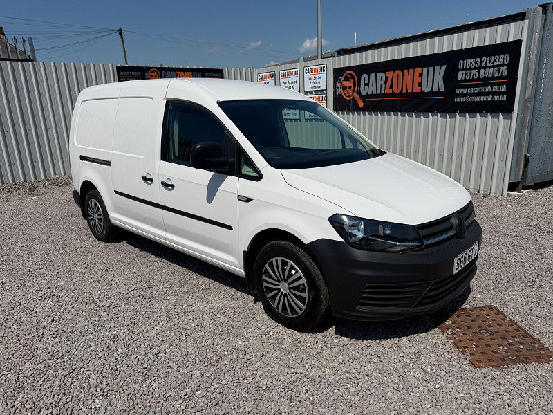 Volkswagen Caddy Maxi 2.0 TDI C20 BlueMotion Tech Startline Panel Van 6dr Diesel Manual LWB Euro 6 (s/s) (102 ps) 6dr Manual 2026