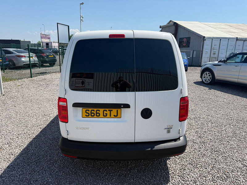 Volkswagen Caddy Maxi 2.0 TDI C20 BlueMotion Tech Startline Panel Van 6dr Diesel Manual LWB Euro 6 (s/s) (102 ps) 6dr Manual 2026