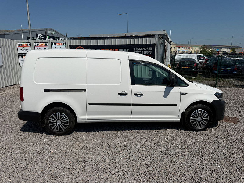 Volkswagen Caddy Maxi 2.0 TDI C20 BlueMotion Tech Startline Panel Van 6dr Diesel Manual LWB Euro 6 (s/s) (102 ps) 6dr Manual 2026