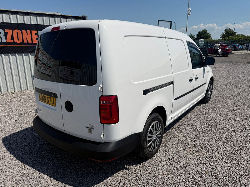 Volkswagen Caddy Maxi 2.0 TDI C20 BlueMotion Tech Startline Panel Van 6dr Diesel Manual LWB Euro 6 (s/s) (102 ps) 6dr Manual 2026