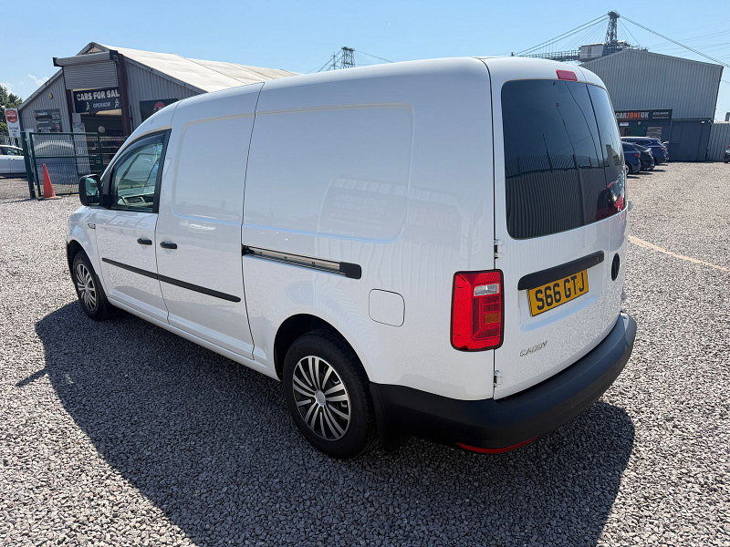 Volkswagen Caddy Maxi 2.0 TDI C20 BlueMotion Tech Startline Panel Van 6dr Diesel Manual LWB Euro 6 (s/s) (102 ps) 6dr Manual 2026