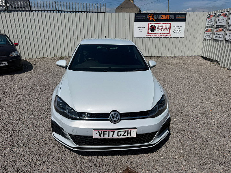 Volkswagen Golf 2.0 TDI BlueMotion Tech GTD Hatchback 5dr Diesel Manual Euro 6 (s/s) (184 ps) 5dr Manual 2026