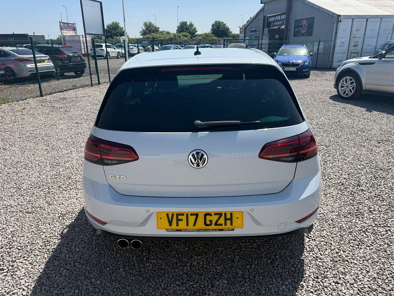 Volkswagen Golf 2.0 TDI BlueMotion Tech GTD Hatchback 5dr Diesel Manual Euro 6 (s/s) (184 ps) 5dr Manual 2026