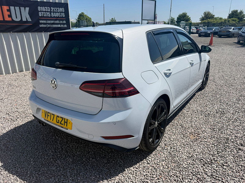 Volkswagen Golf 2.0 TDI BlueMotion Tech GTD Hatchback 5dr Diesel Manual Euro 6 (s/s) (184 ps) 5dr Manual 2026