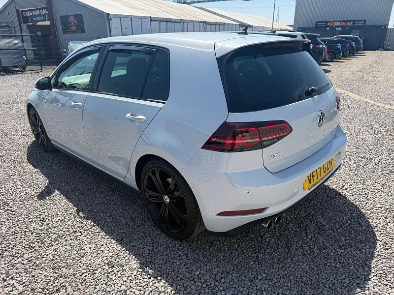 Volkswagen Golf 2.0 TDI BlueMotion Tech GTD Hatchback 5dr Diesel Manual Euro 6 (s/s) (184 ps) 5dr Manual 2026