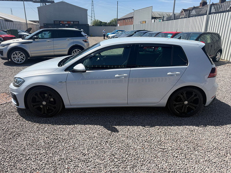 Volkswagen Golf 2.0 TDI BlueMotion Tech GTD Hatchback 5dr Diesel Manual Euro 6 (s/s) (184 ps) 5dr Manual 2026