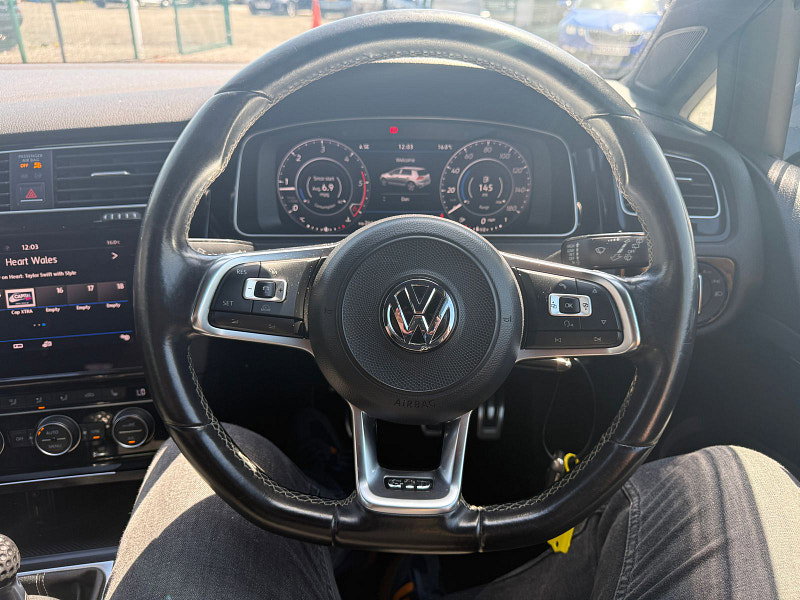 Volkswagen Golf 2.0 TDI BlueMotion Tech GTD Hatchback 5dr Diesel Manual Euro 6 (s/s) (184 ps) 5dr Manual 2026