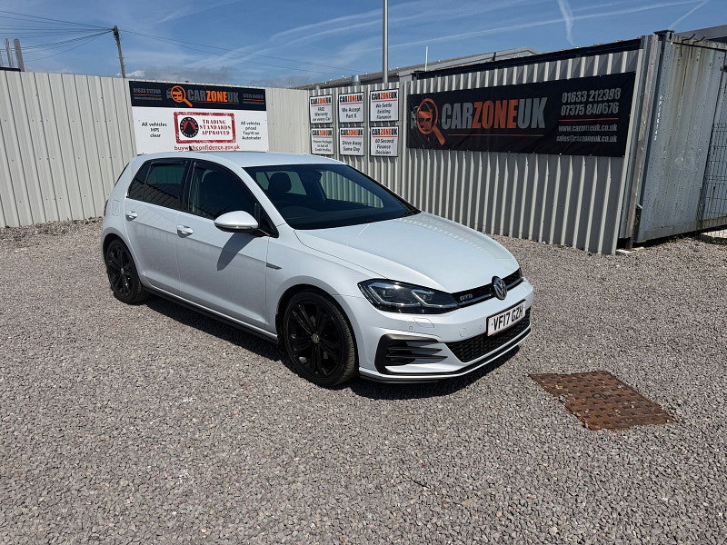 Volkswagen Golf 2.0 TDI BlueMotion Tech GTD Hatchback 5dr Diesel Manual Euro 6 (s/s) (184 ps) 5dr Manual 2026