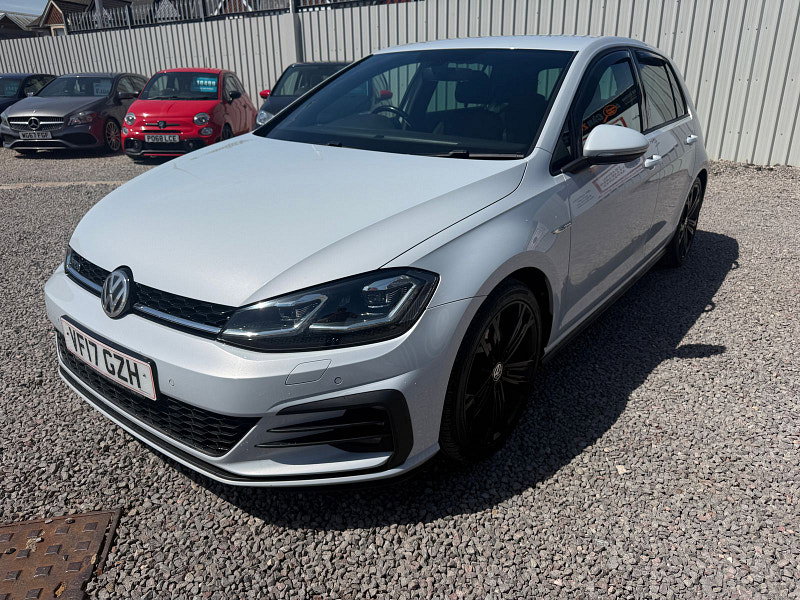 Volkswagen Golf 2.0 TDI BlueMotion Tech GTD Hatchback 5dr Diesel Manual Euro 6 (s/s) (184 ps) 5dr Manual 2026