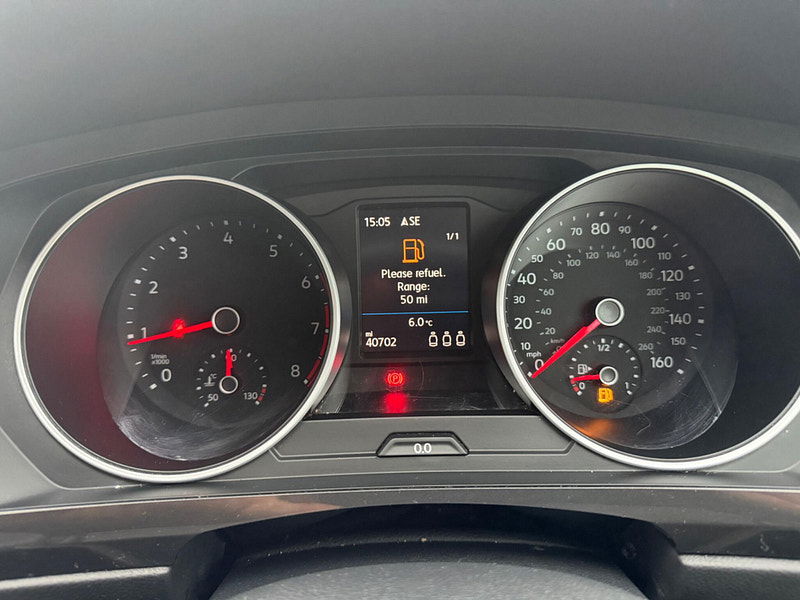 Volkswagen Tiguan 1.5 TSI EVO Match Euro 6 (s/s) 5dr 5dr Manual 2026