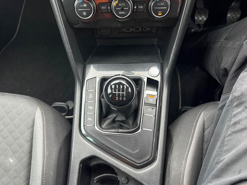 Volkswagen Tiguan 1.5 TSI EVO Match Euro 6 (s/s) 5dr 5dr Manual 2026