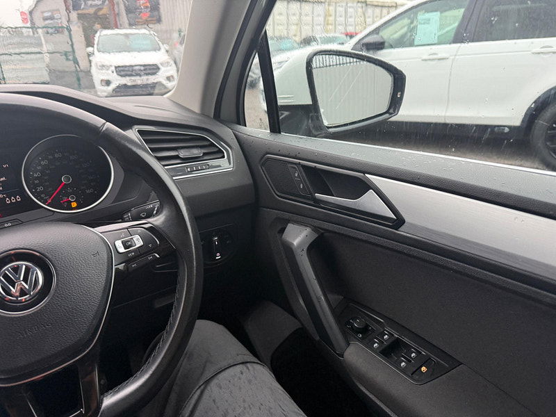 Volkswagen Tiguan 1.5 TSI EVO Match Euro 6 (s/s) 5dr 5dr Manual 2026