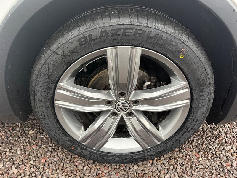 Volkswagen Tiguan 1.5 TSI EVO Match Euro 6 (s/s) 5dr 5dr Manual 2026