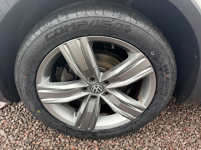 Volkswagen Tiguan 1.5 TSI EVO Match Euro 6 (s/s) 5dr 5dr Manual 2026