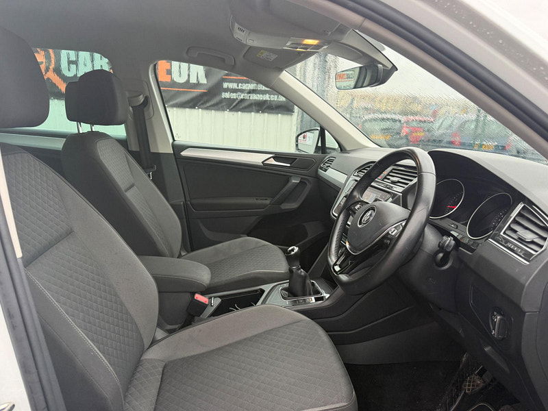 Volkswagen Tiguan 1.5 TSI EVO Match Euro 6 (s/s) 5dr 5dr Manual 2026