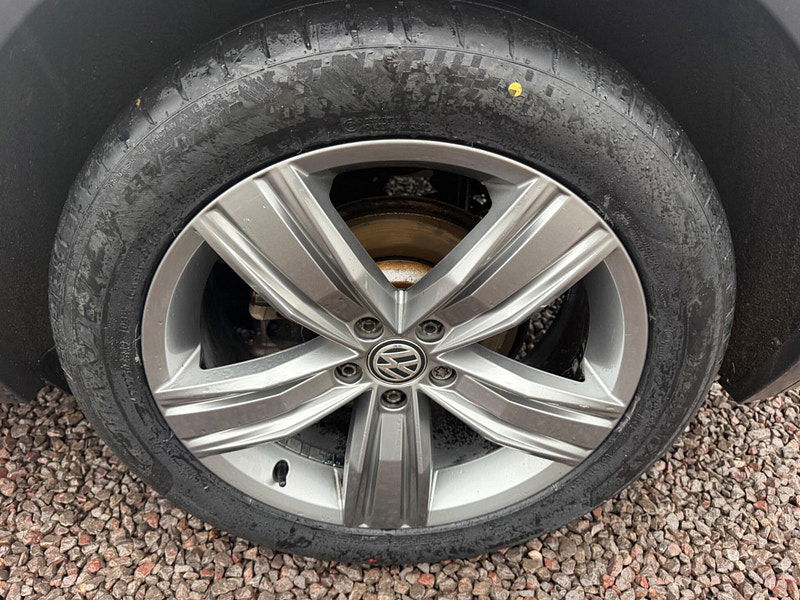 Volkswagen Tiguan 1.5 TSI EVO Match Euro 6 (s/s) 5dr 5dr Manual 2026