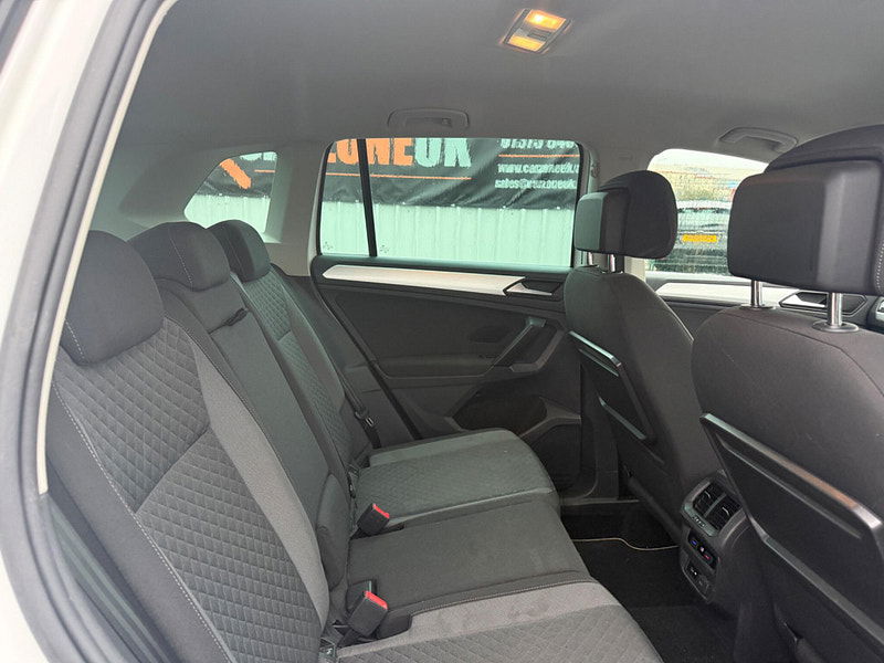 Volkswagen Tiguan 1.5 TSI EVO Match Euro 6 (s/s) 5dr 5dr Manual 2026