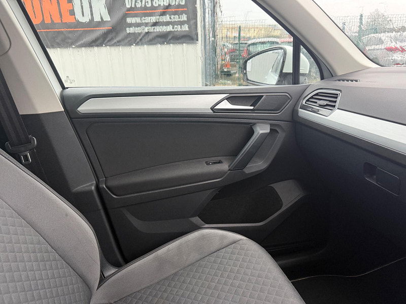 Volkswagen Tiguan 1.5 TSI EVO Match Euro 6 (s/s) 5dr 5dr Manual 2026