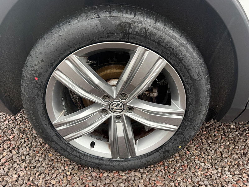 Volkswagen Tiguan 1.5 TSI EVO Match Euro 6 (s/s) 5dr 5dr Manual 2026