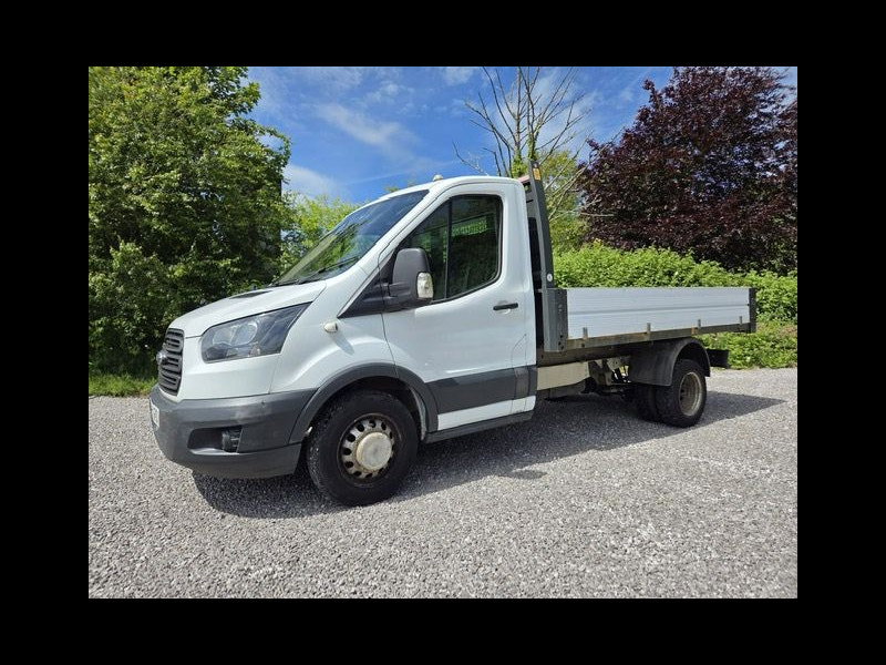 Ford Transit 2.0 350 EcoBlue Chassis Cab 2dr Diesel Manual RWD L2 H1 Euro 6 (DRW) (130 ps) 2dr Manual 2026