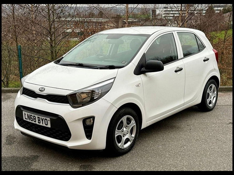Kia Picanto 1.0 1 Hatchback 5dr Petrol Manual Euro 6 (66 bhp) 5dr Manual 2026