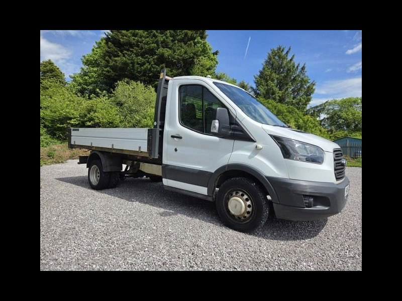 Ford Transit 2.0 350 EcoBlue Chassis Cab 2dr Diesel Manual RWD L2 H1 Euro 6 (DRW) (130 ps) 2dr Manual 2026