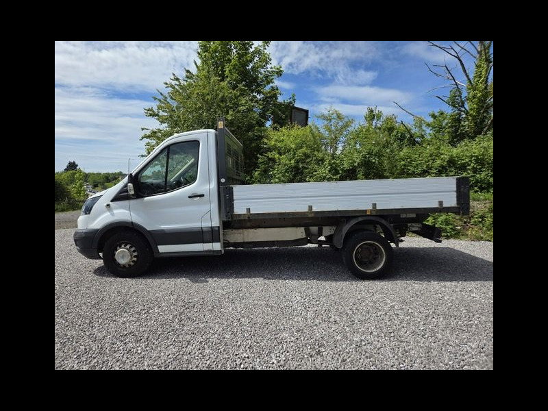 Ford Transit 2.0 350 EcoBlue Chassis Cab 2dr Diesel Manual RWD L2 H1 Euro 6 (DRW) (130 ps) 2dr Manual 2026