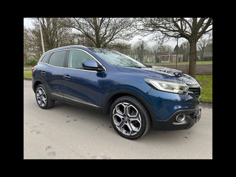 Renault Kadjar 1.5 dCi Dynamique S Nav SUV 5dr Diesel Manual Euro 6 (s/s) (110 ps) 5dr Manual 2026