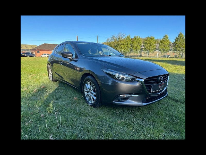Mazda Mazda3 2.2 SKYACTIV-D SE-L Nav Hatchback 5dr Diesel Manual Euro 6 (s/s) (150 ps) 5dr Manual 2026