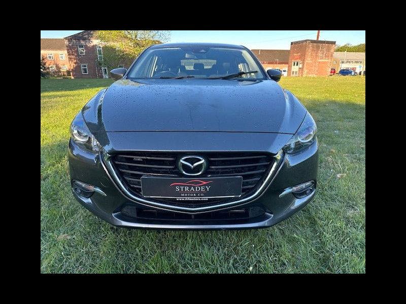 Mazda Mazda3 2.2 SKYACTIV-D SE-L Nav Hatchback 5dr Diesel Manual Euro 6 (s/s) (150 ps) 5dr Manual 2026