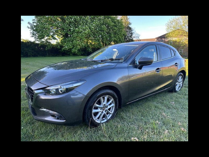 Mazda Mazda3 2.2 SKYACTIV-D SE-L Nav Hatchback 5dr Diesel Manual Euro 6 (s/s) (150 ps) 5dr Manual 2026