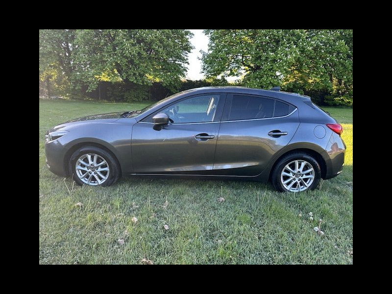 Mazda Mazda3 2.2 SKYACTIV-D SE-L Nav Hatchback 5dr Diesel Manual Euro 6 (s/s) (150 ps) 5dr Manual 2026