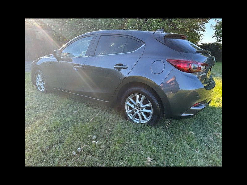 Mazda Mazda3 2.2 SKYACTIV-D SE-L Nav Hatchback 5dr Diesel Manual Euro 6 (s/s) (150 ps) 5dr Manual 2026