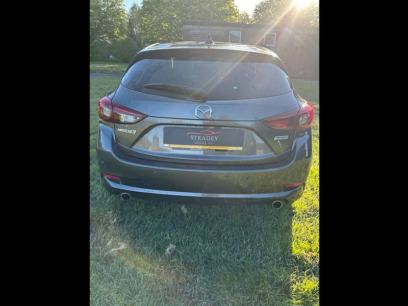 Mazda Mazda3 2.2 SKYACTIV-D SE-L Nav Hatchback 5dr Diesel Manual Euro 6 (s/s) (150 ps) 5dr Manual 2026