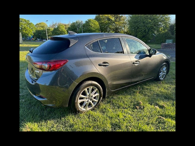 Mazda Mazda3 2.2 SKYACTIV-D SE-L Nav Hatchback 5dr Diesel Manual Euro 6 (s/s) (150 ps) 5dr Manual 2026
