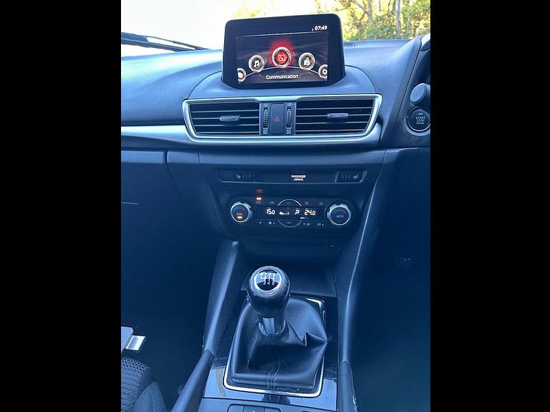 Mazda Mazda3 2.2 SKYACTIV-D SE-L Nav Hatchback 5dr Diesel Manual Euro 6 (s/s) (150 ps) 5dr Manual 2026