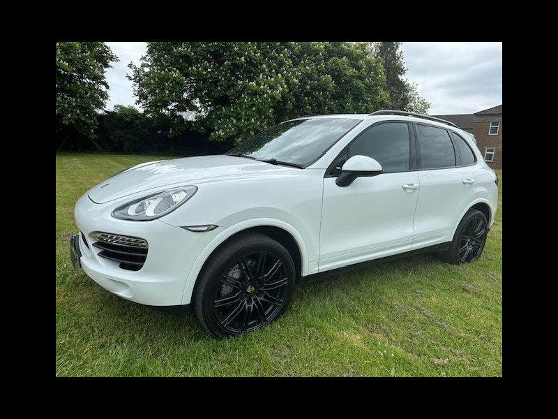 Porsche Cayenne 4.2 TD V8 S SUV 5dr Diesel TiptronicS 4WD Euro 5 (s/s) (382 ps) 5dr Automatic 2026