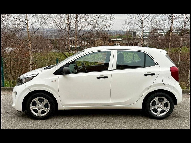 Kia Picanto 1.0 1 Hatchback 5dr Petrol Manual Euro 6 (66 bhp) 5dr Manual 2026