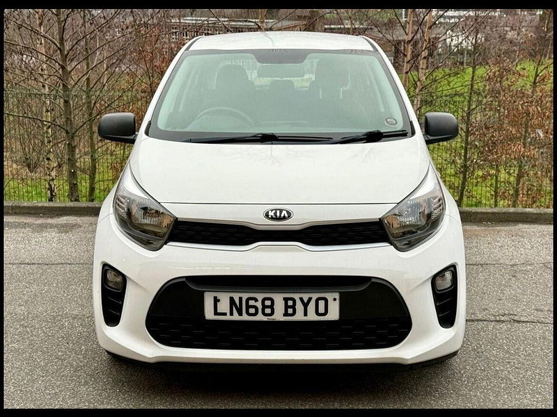 Kia Picanto 1.0 1 Hatchback 5dr Petrol Manual Euro 6 (66 bhp) 5dr Manual 2026
